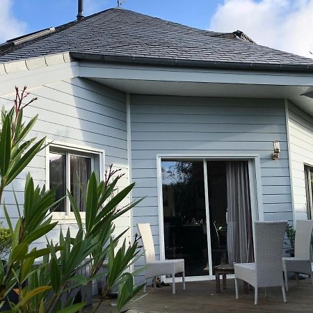 A Pors Haor Bed and Breakfast Crozon Eksteriør billede