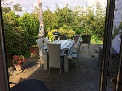 A Pors Haor Bed and Breakfast Crozon Eksteriør billede