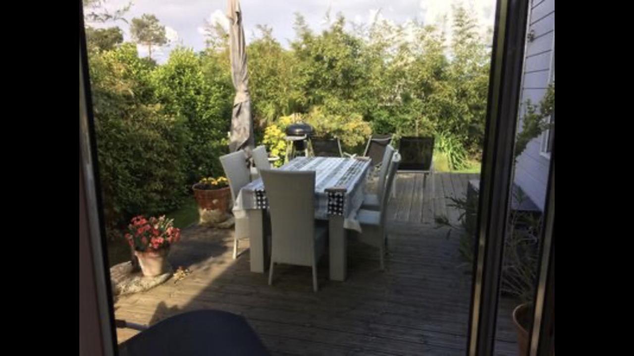 A Pors Haor Bed and Breakfast Crozon Eksteriør billede