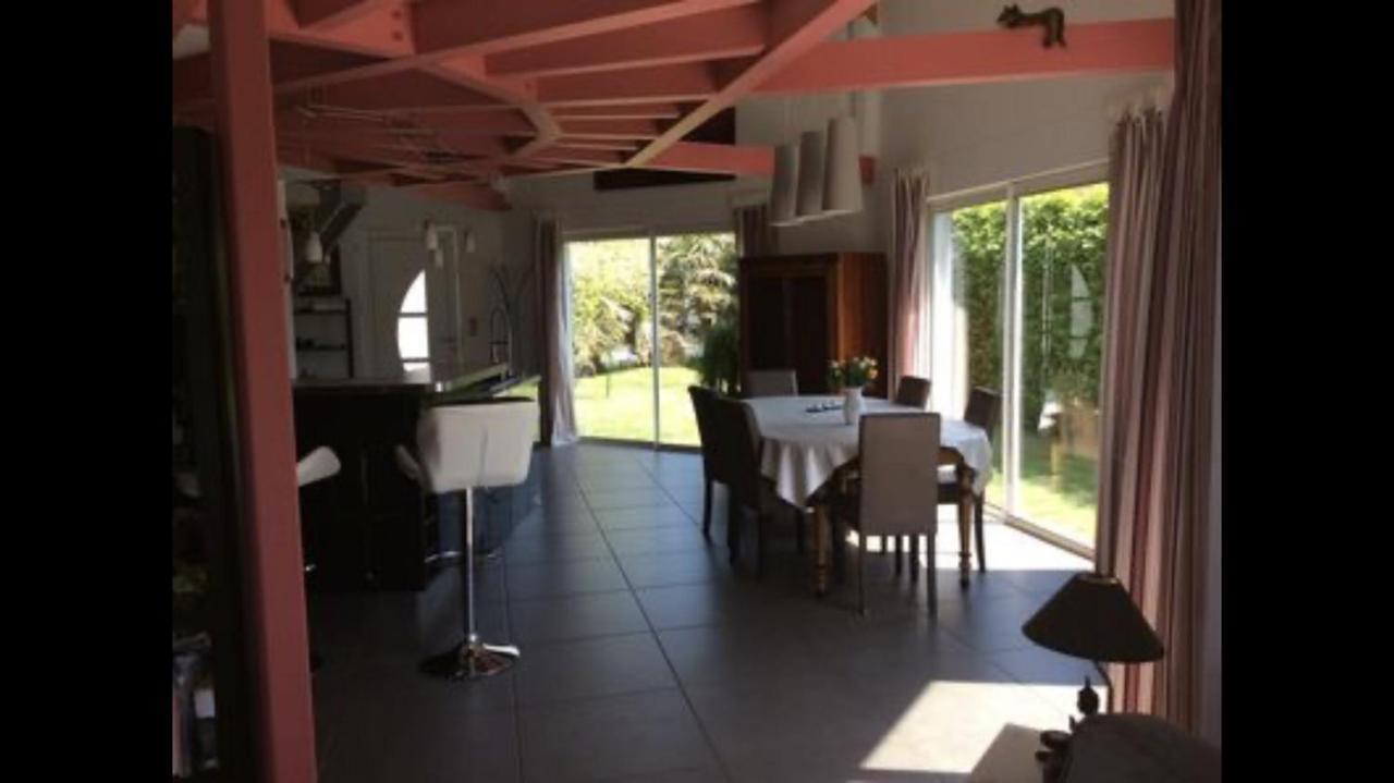 A Pors Haor Bed and Breakfast Crozon Eksteriør billede