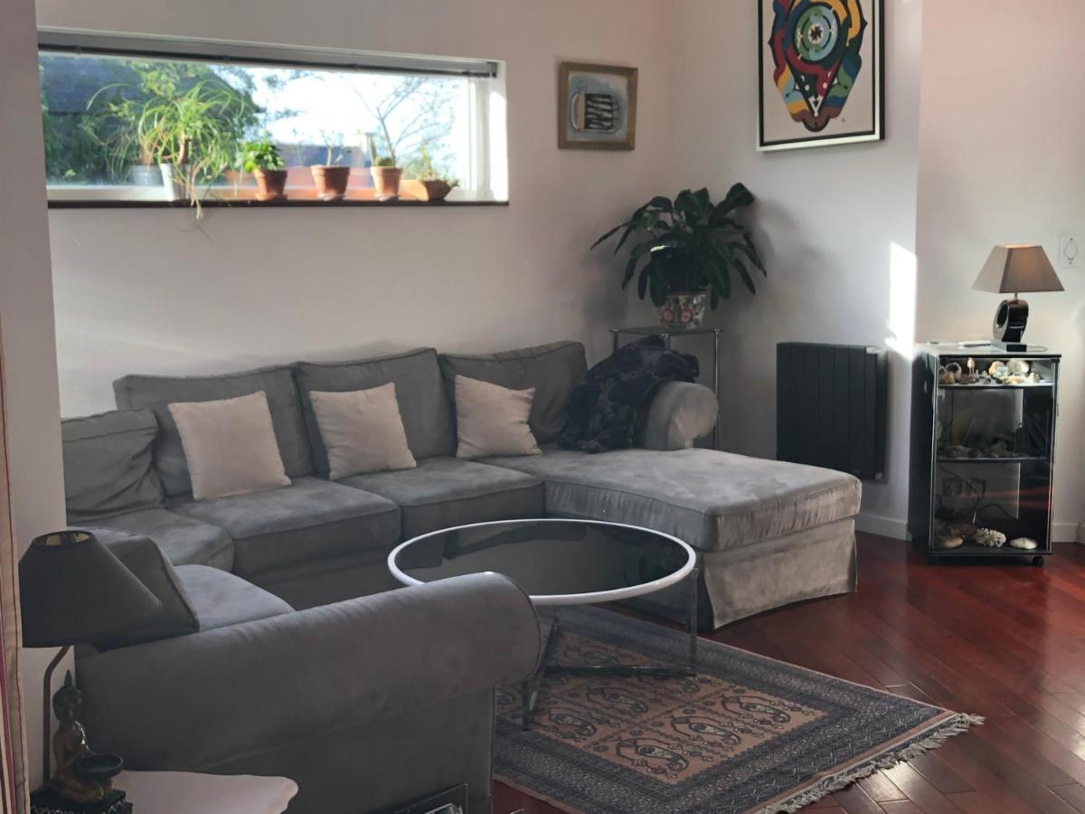 A Pors Haor Bed and Breakfast Crozon Eksteriør billede