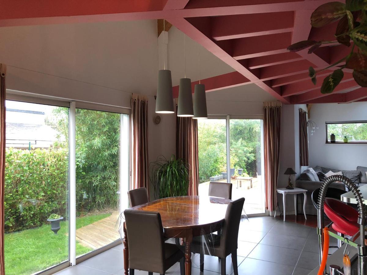 A Pors Haor Bed and Breakfast Crozon Eksteriør billede