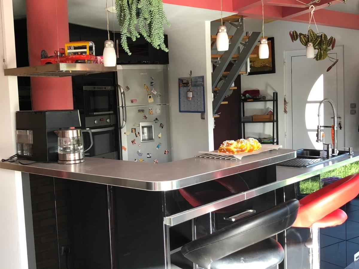 A Pors Haor Bed and Breakfast Crozon Eksteriør billede