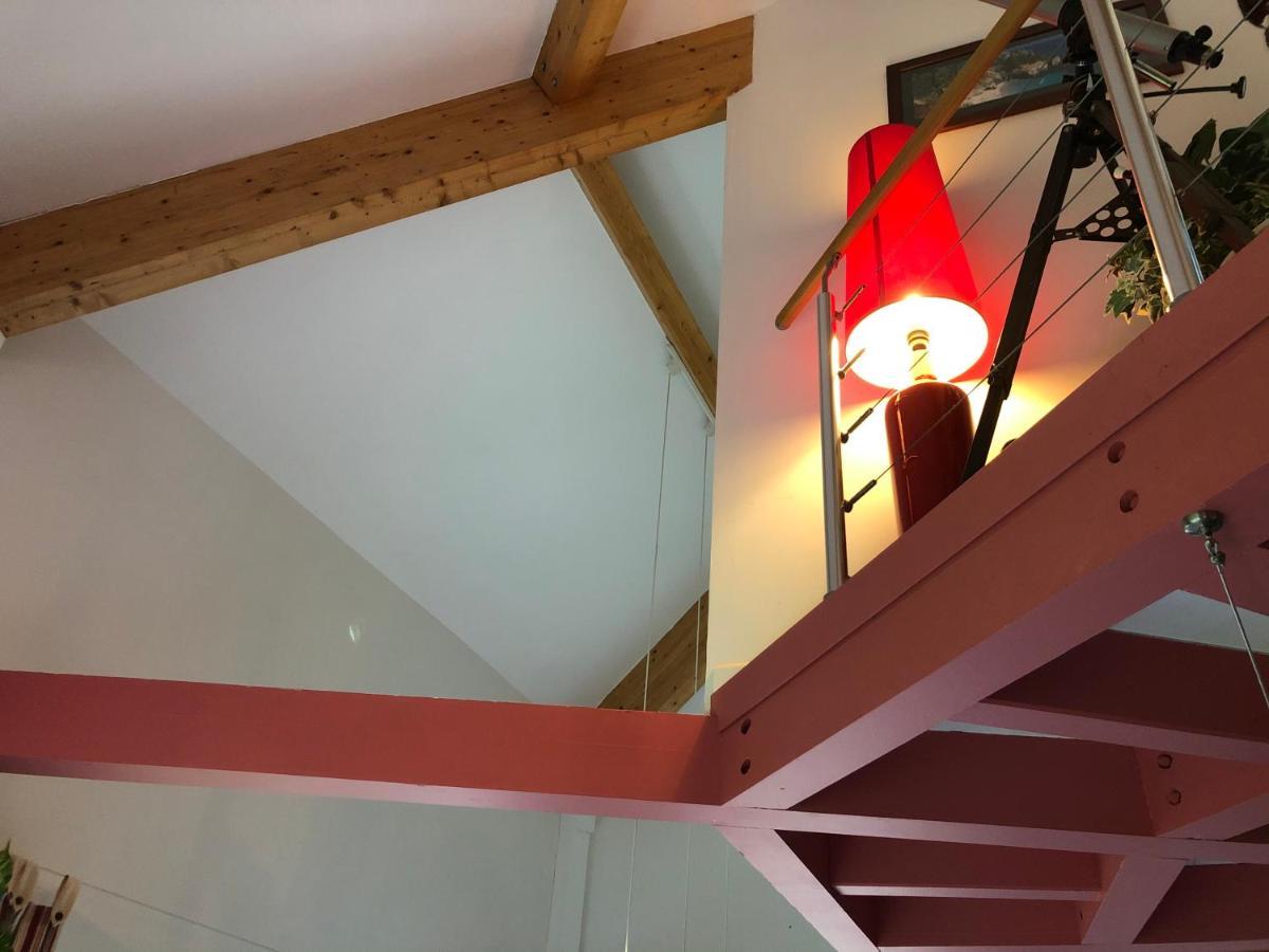 A Pors Haor Bed and Breakfast Crozon Eksteriør billede
