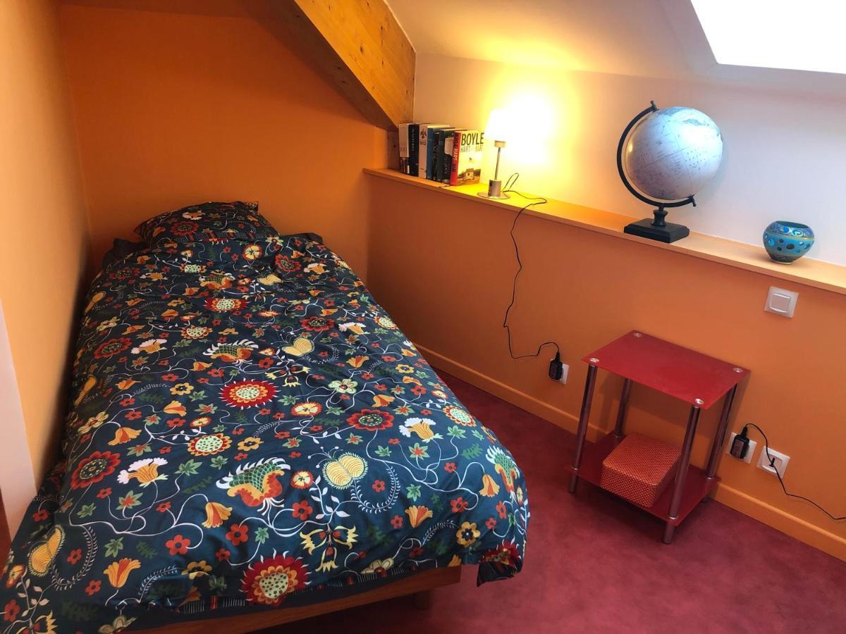 A Pors Haor Bed and Breakfast Crozon Eksteriør billede