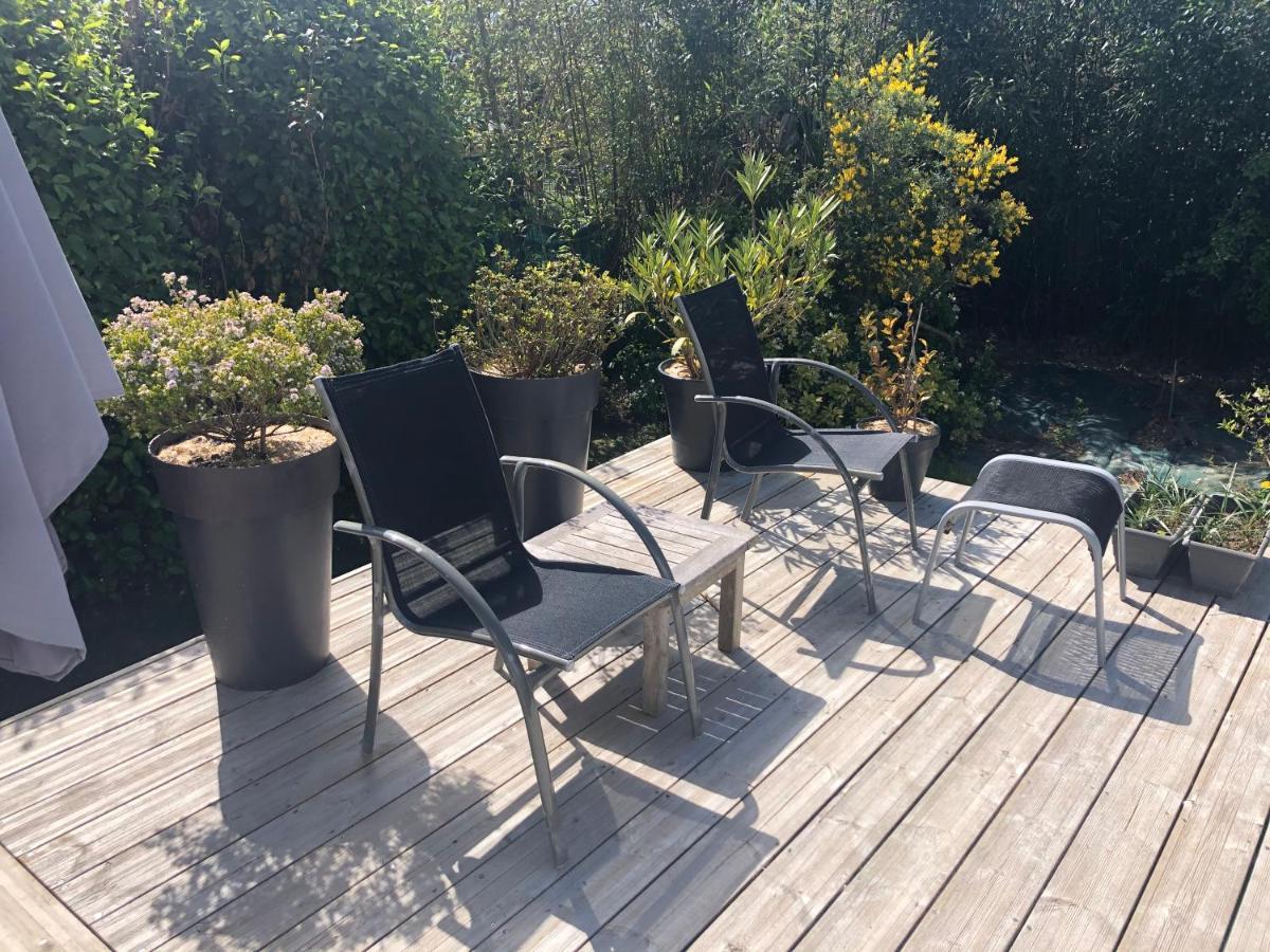A Pors Haor Bed and Breakfast Crozon Eksteriør billede