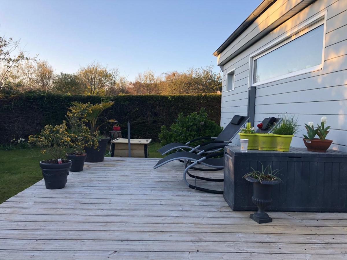 A Pors Haor Bed and Breakfast Crozon Eksteriør billede