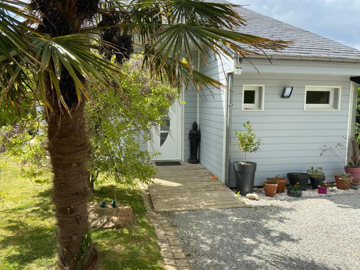 A Pors Haor Bed and Breakfast Crozon Eksteriør billede