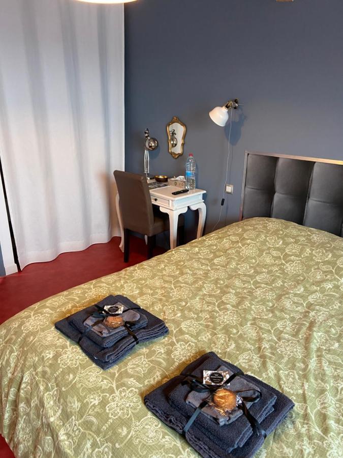 A Pors Haor Bed and Breakfast Crozon Eksteriør billede