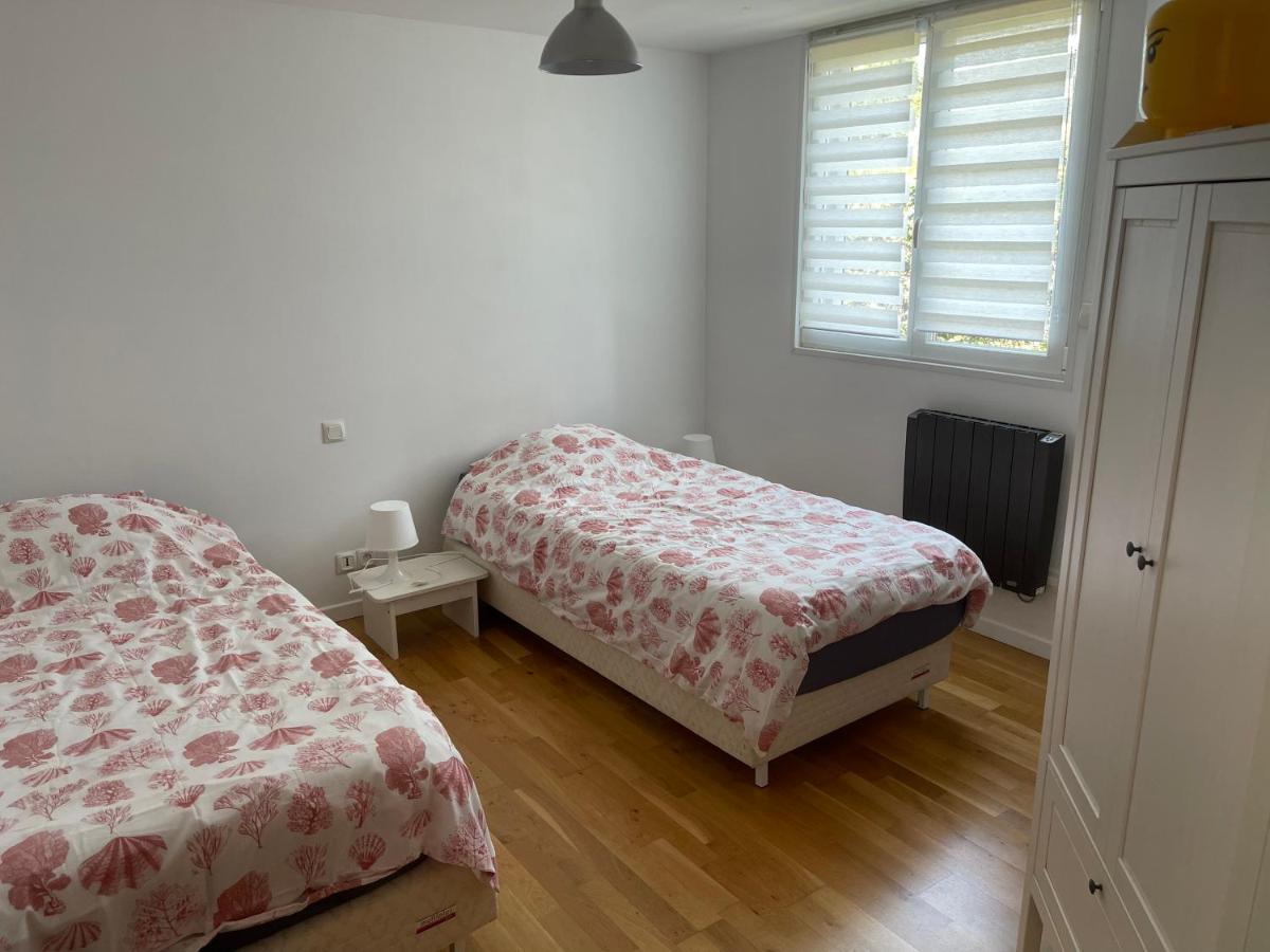 A Pors Haor Bed and Breakfast Crozon Eksteriør billede